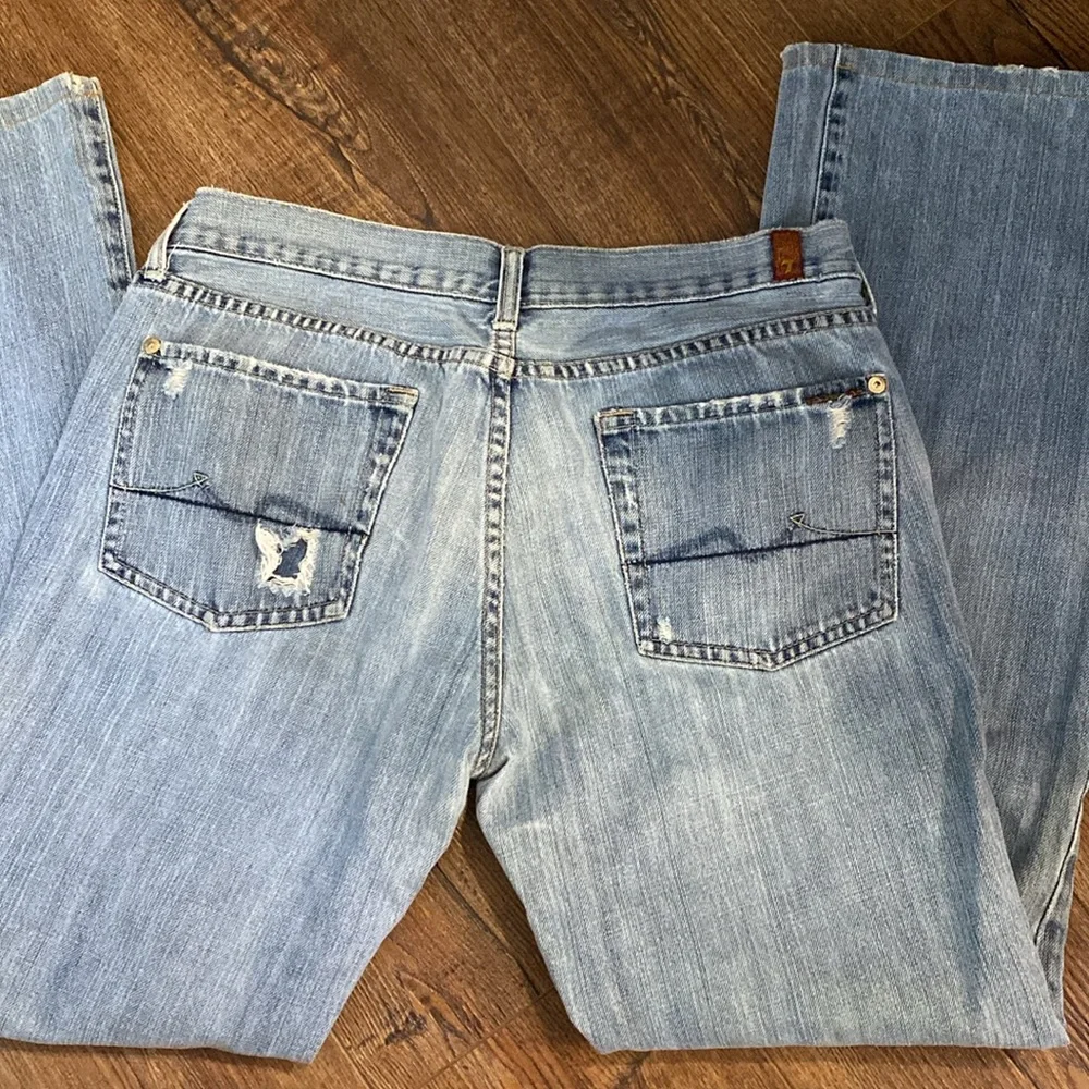 💙 Seven Flared Jeans 💙 - Picture 5 of 8